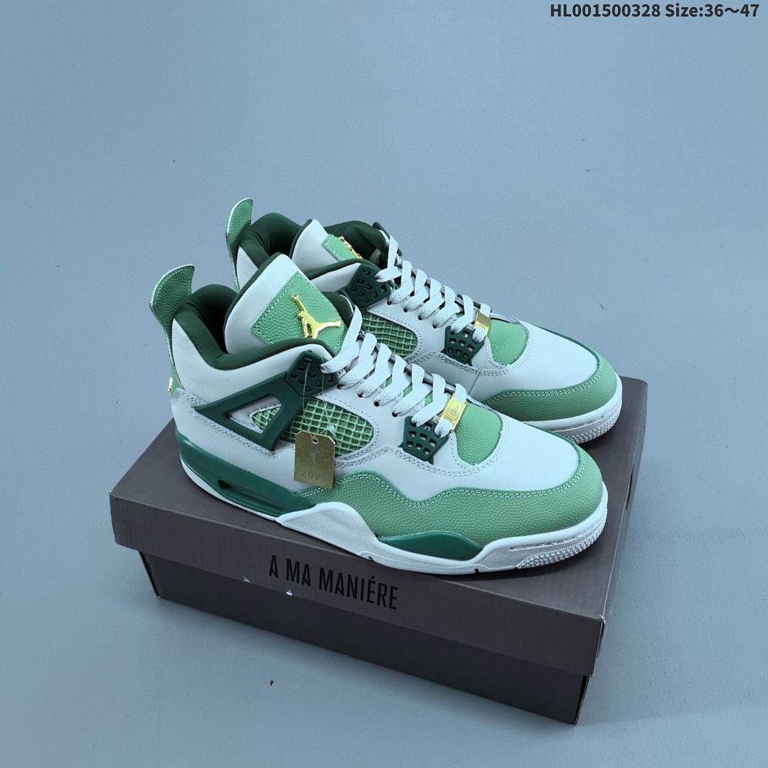 A Air Jordan 4 Retro "First Class" AJ4 4 aj4 4 4