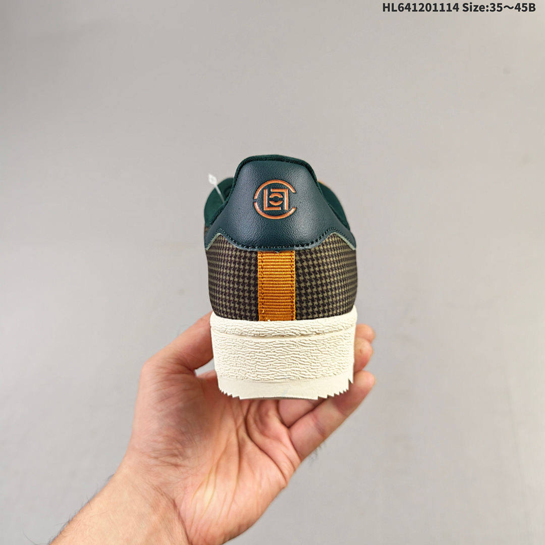 Clot x Adidas Originals Superstar - foto 6