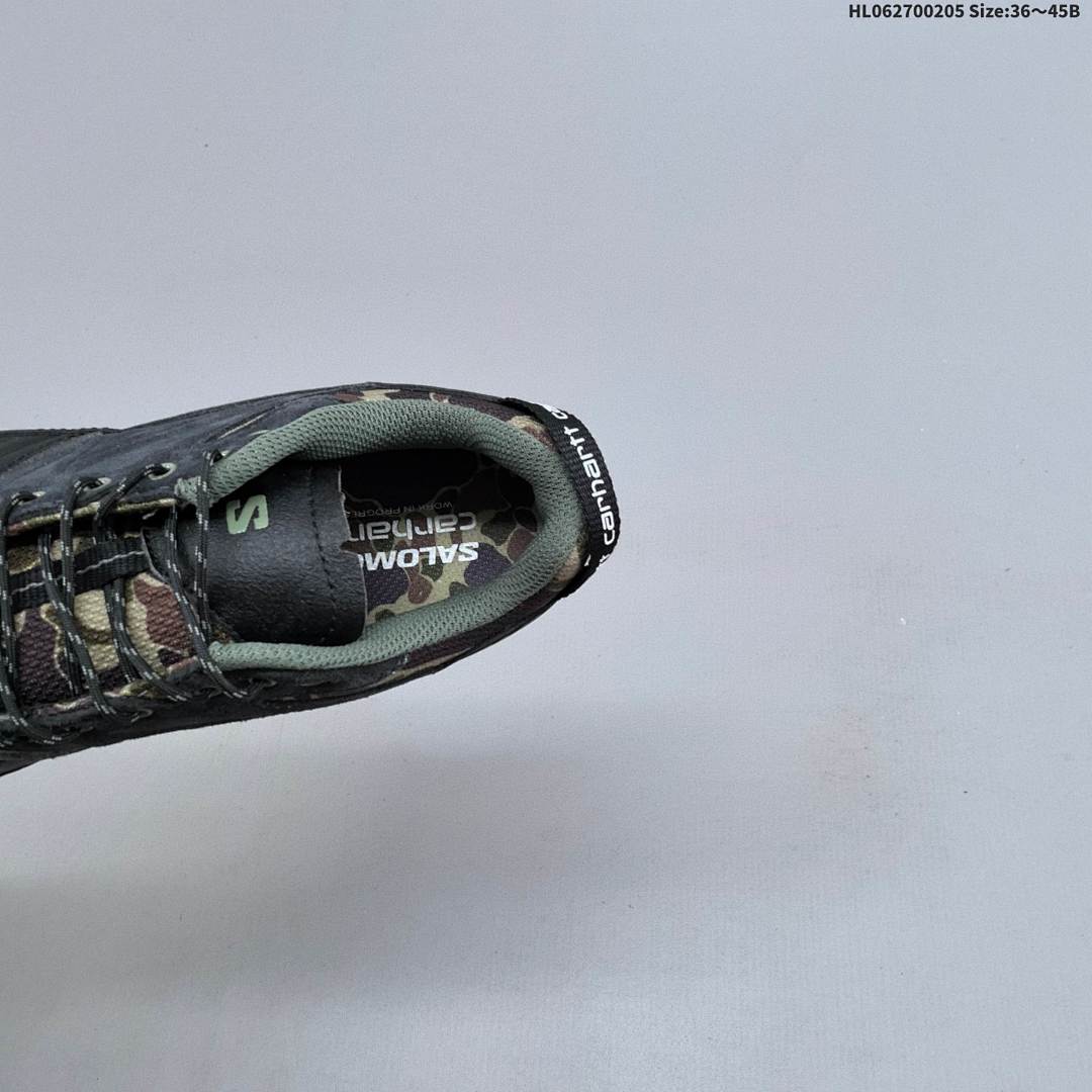 SALOMON X-ALP Carhartt WIP - foto 2