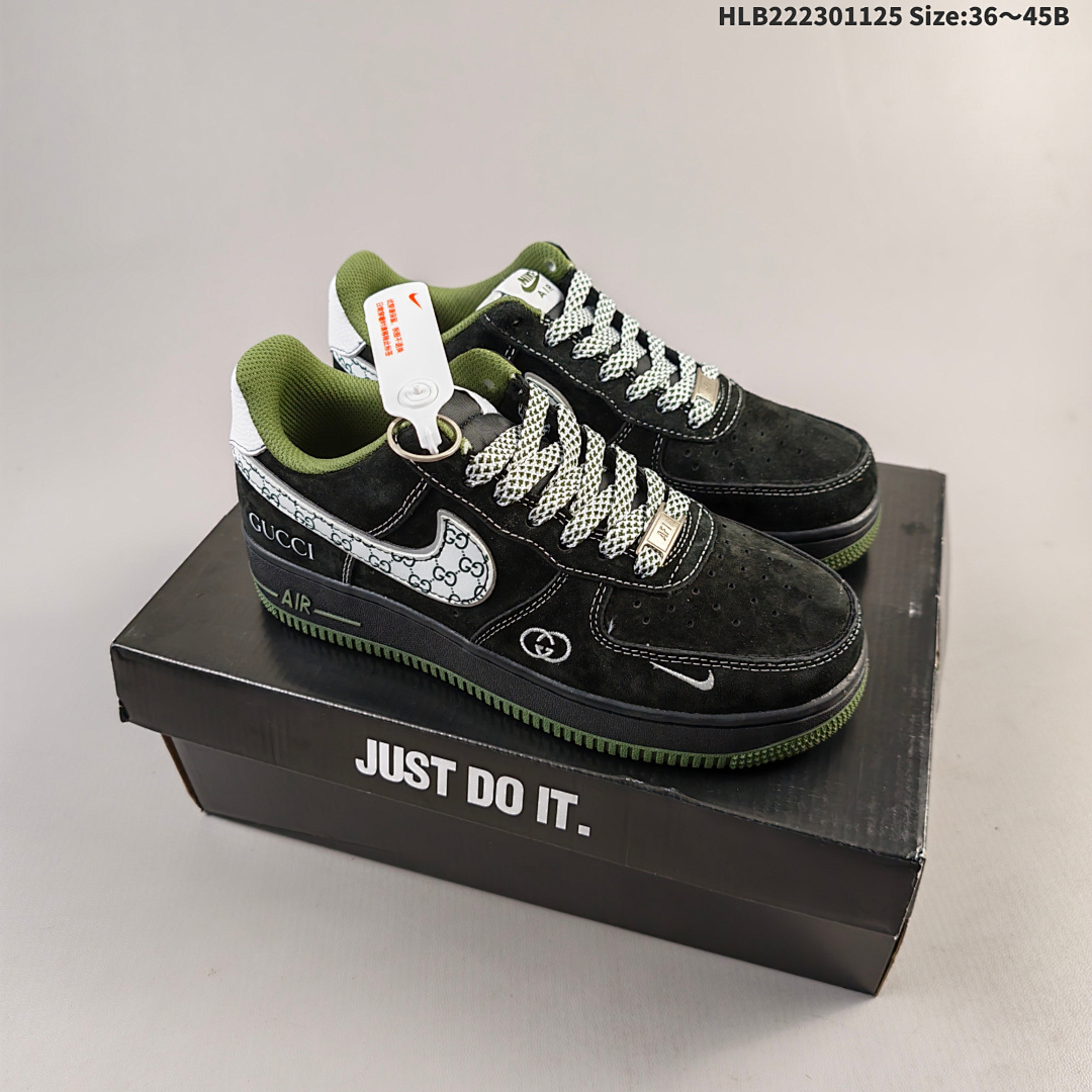 NIKE AIR FORCE 1‘07 -113 S - foto 3