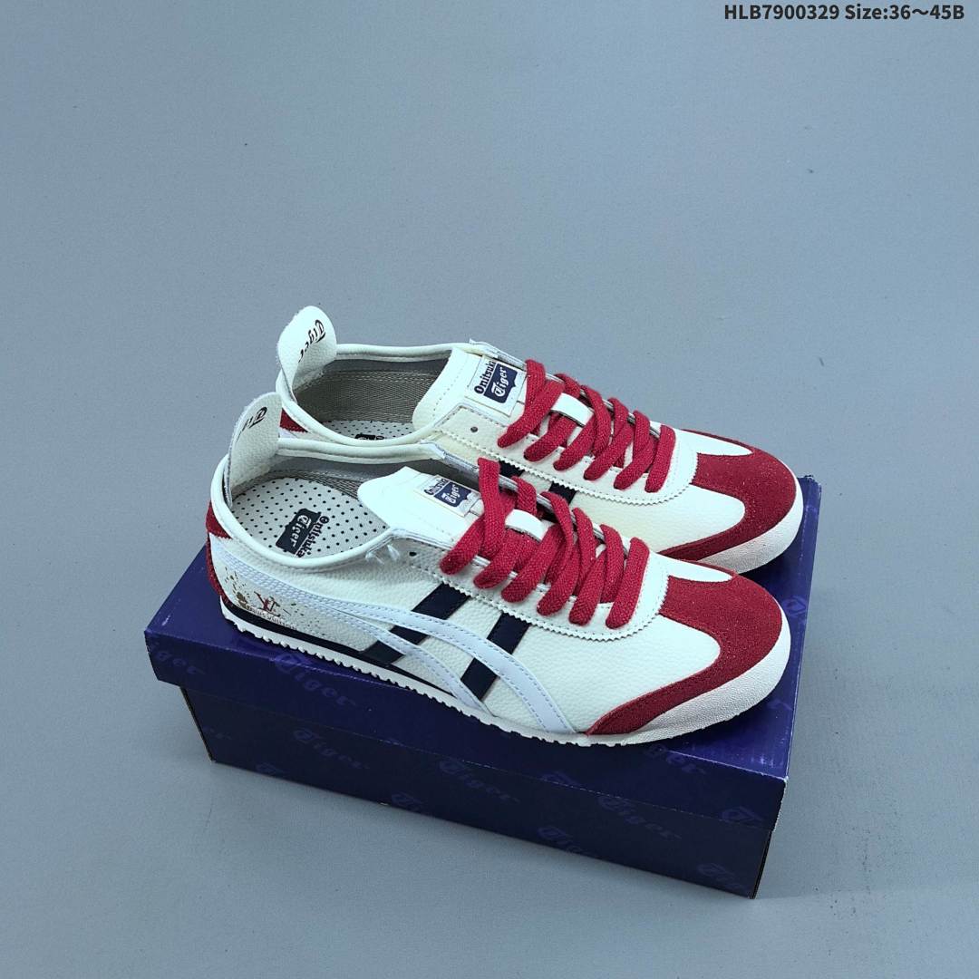 Onitsuka Tiger MEXICO 66 MEXICO 66 LOGO