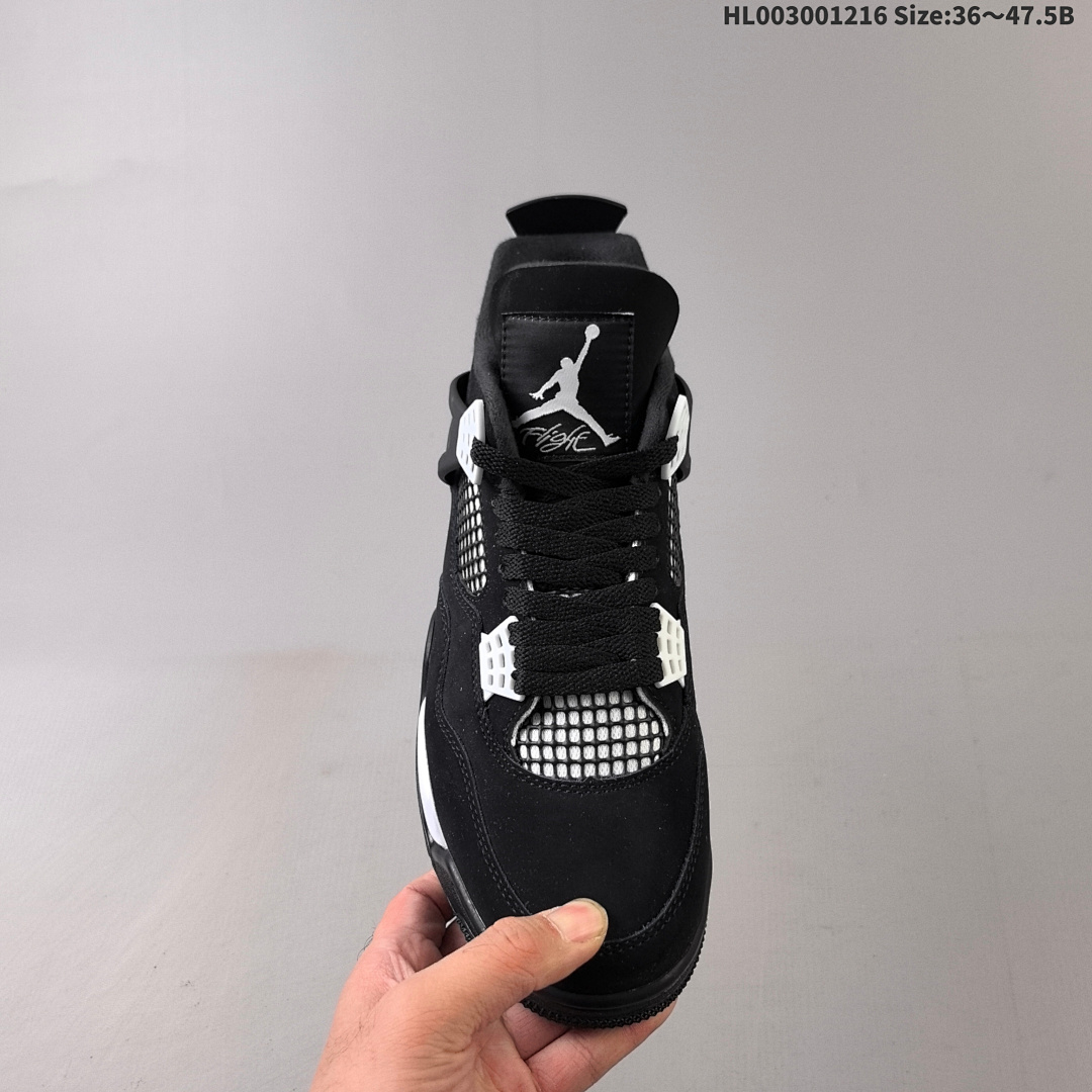 Air Jordan 4 Retro "White Thunder" AJ4 4 aj4 4 - foto 6