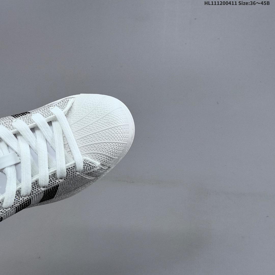 Bape x Adidas Originals Superstar Ih4201 HL111200411 Size 4 - foto 8