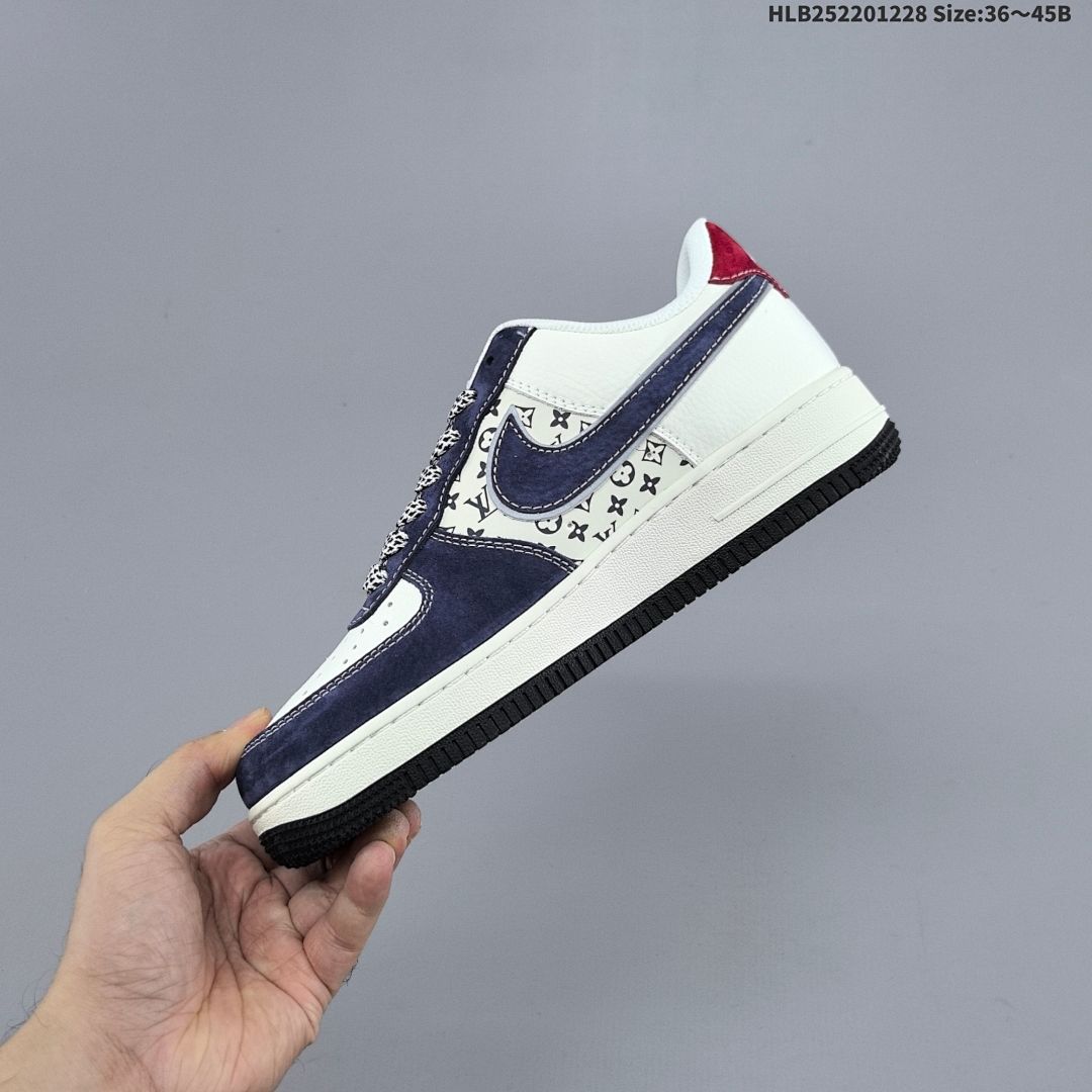 NIKE AIR FORCE 1‘07 LV8 -F07 - foto 7