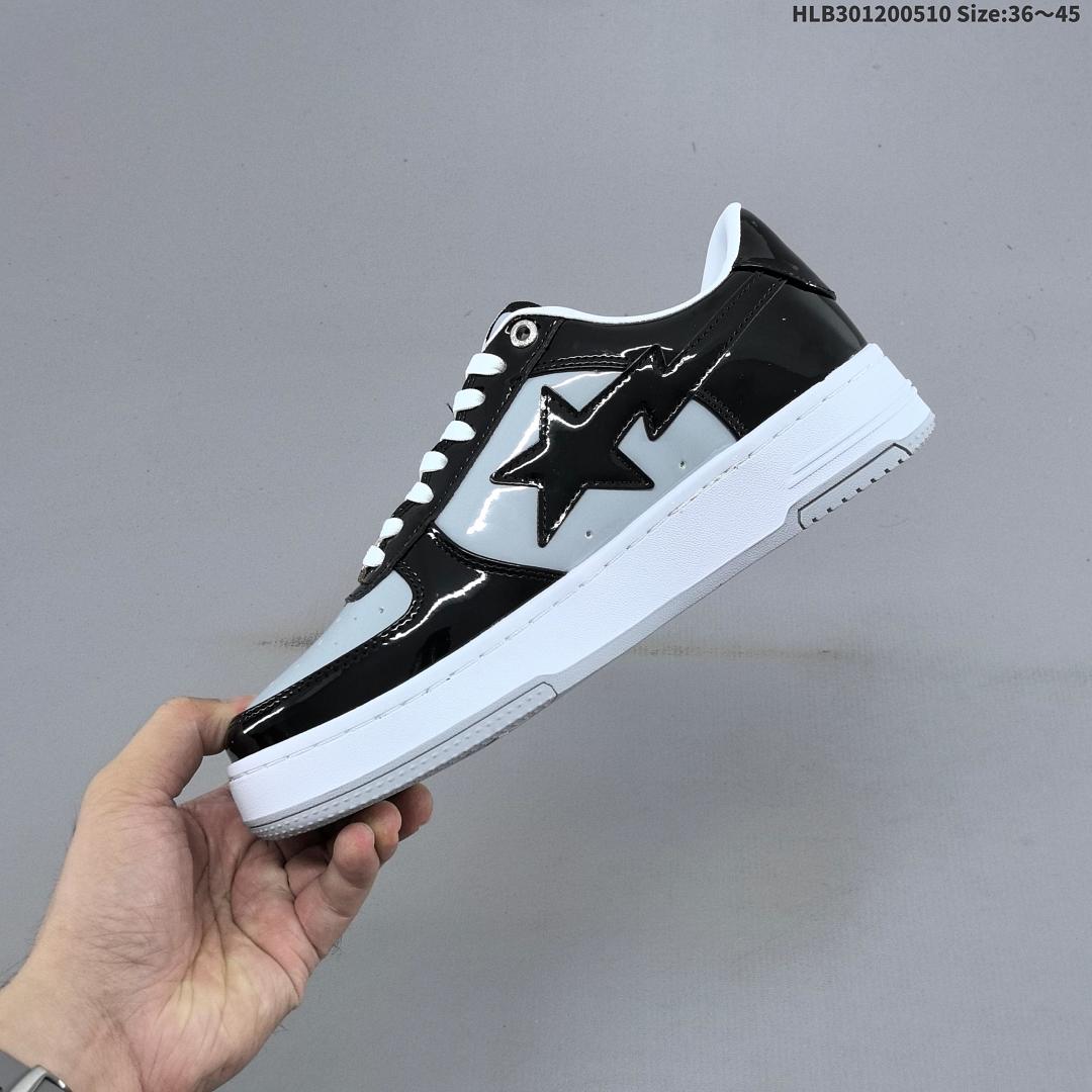 A Bathing Ape BAPE Sk8 Sta Low SK8 BATHING APE 2021 BAPE S - foto 7