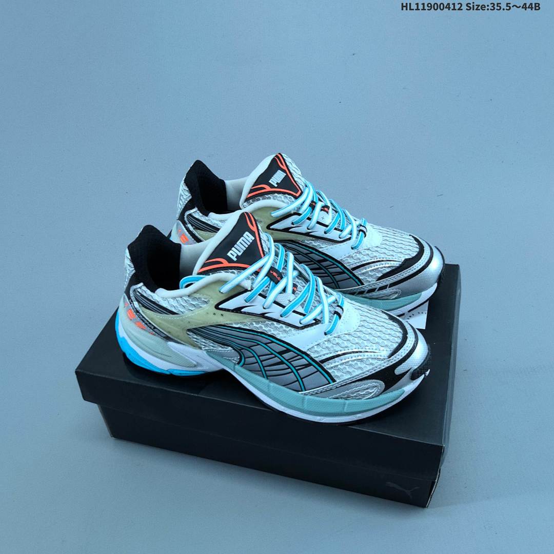 PUMA Velophasis Technisch 09 .5 3 - foto 2
