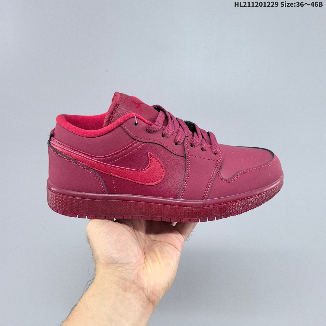 Nike Air Jordan 1 Low OG AJ1 1 -600 - foto 9