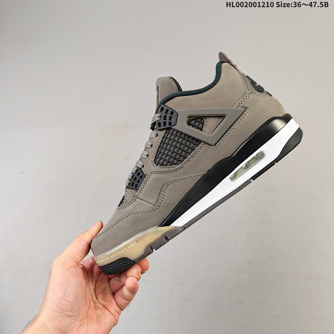 Nike SB x Air Jordan 4 Retro "Cave Stone" AJ4 4 aj4 4 4 TS - foto 7