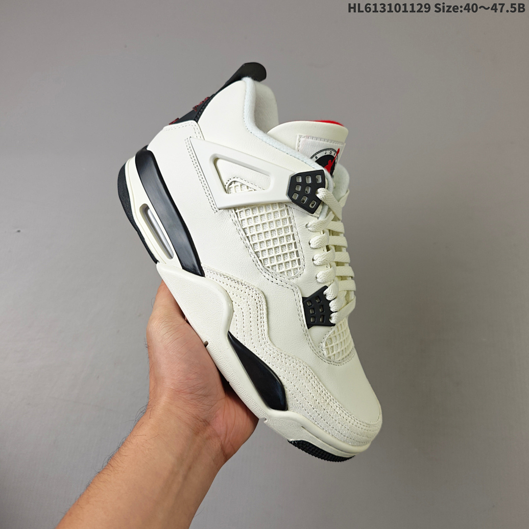 Nike Air Jordan 4 Retro · AJ4 TPU Q - foto 8