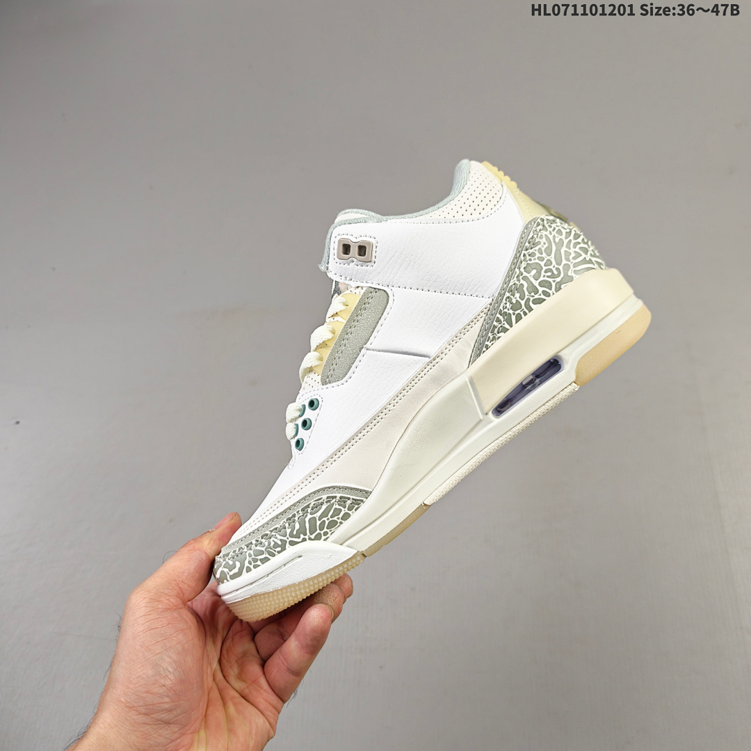 Air Jordan 3 Retro · AJ3 -100 - foto 7