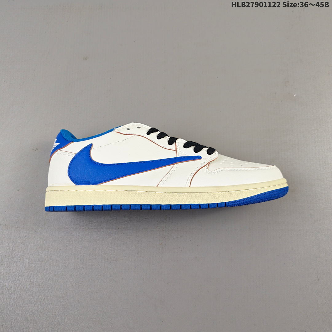 /Nike Air Jordan 1 Low OG SP"Military Blue"AJ1 1 2025 AJ1 1 aj1 1