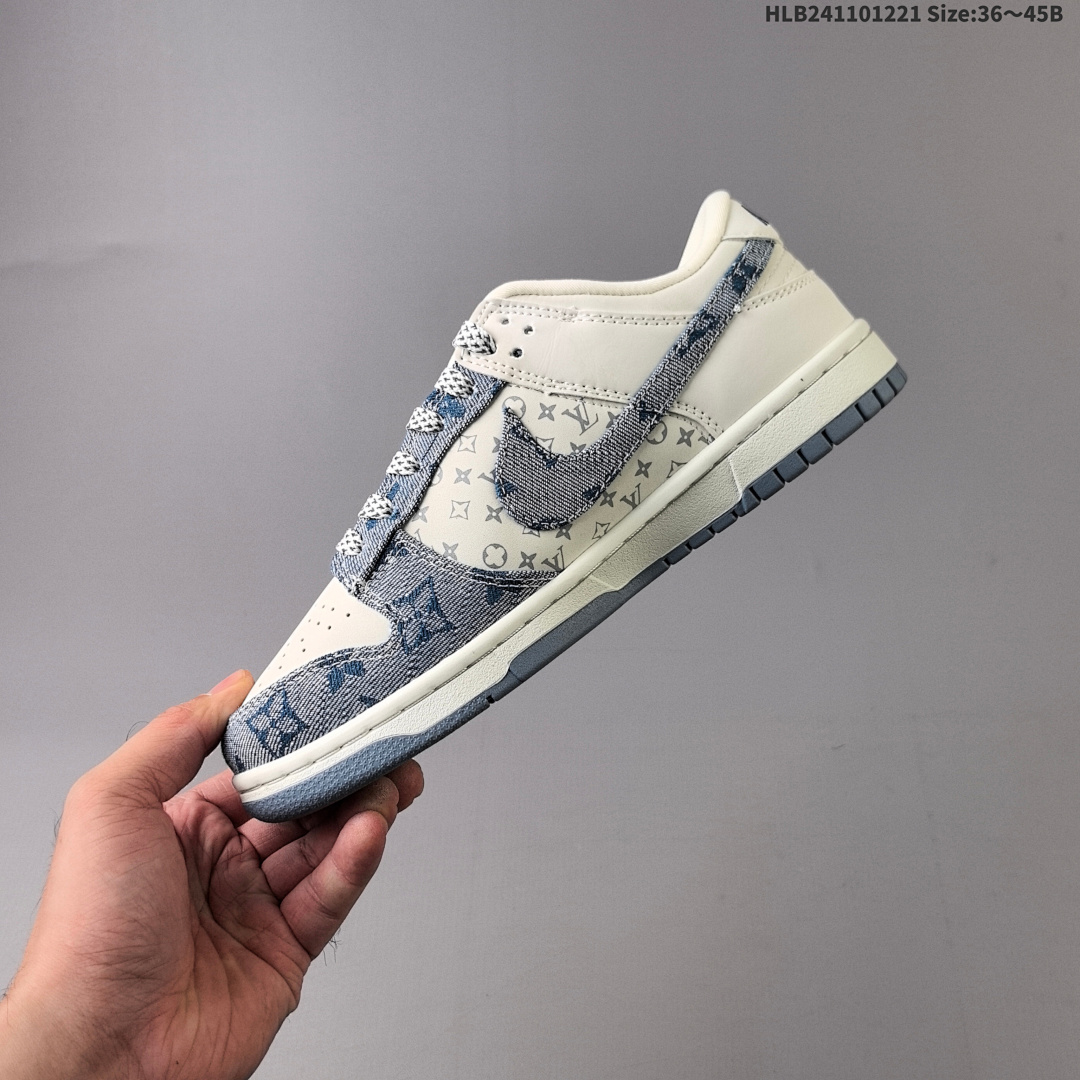 Nike Dunk sb Low Retro ‘DIY ’ sb - foto 3