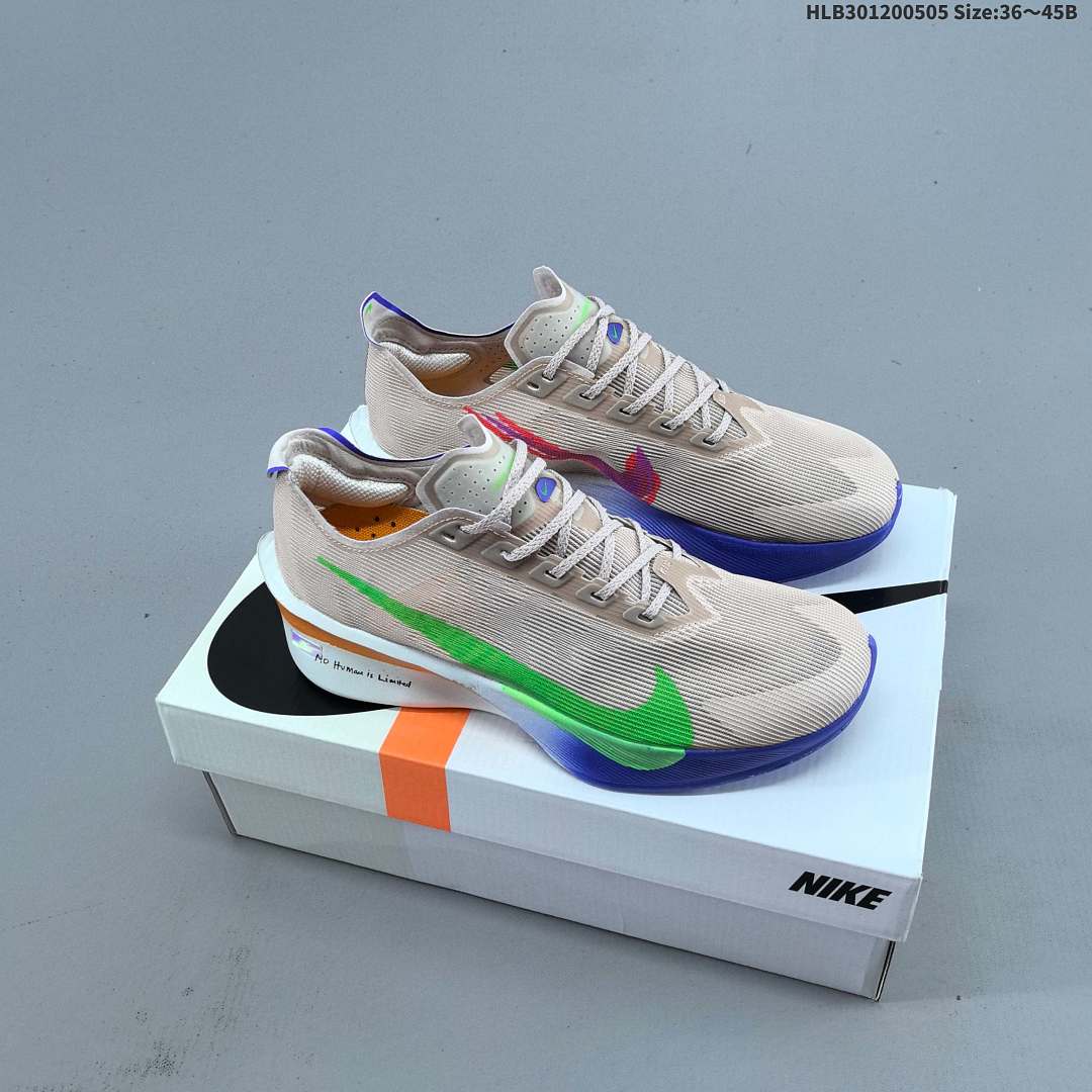 Nike ZoomX Vaporfly NEXT% 4 Vaporweave