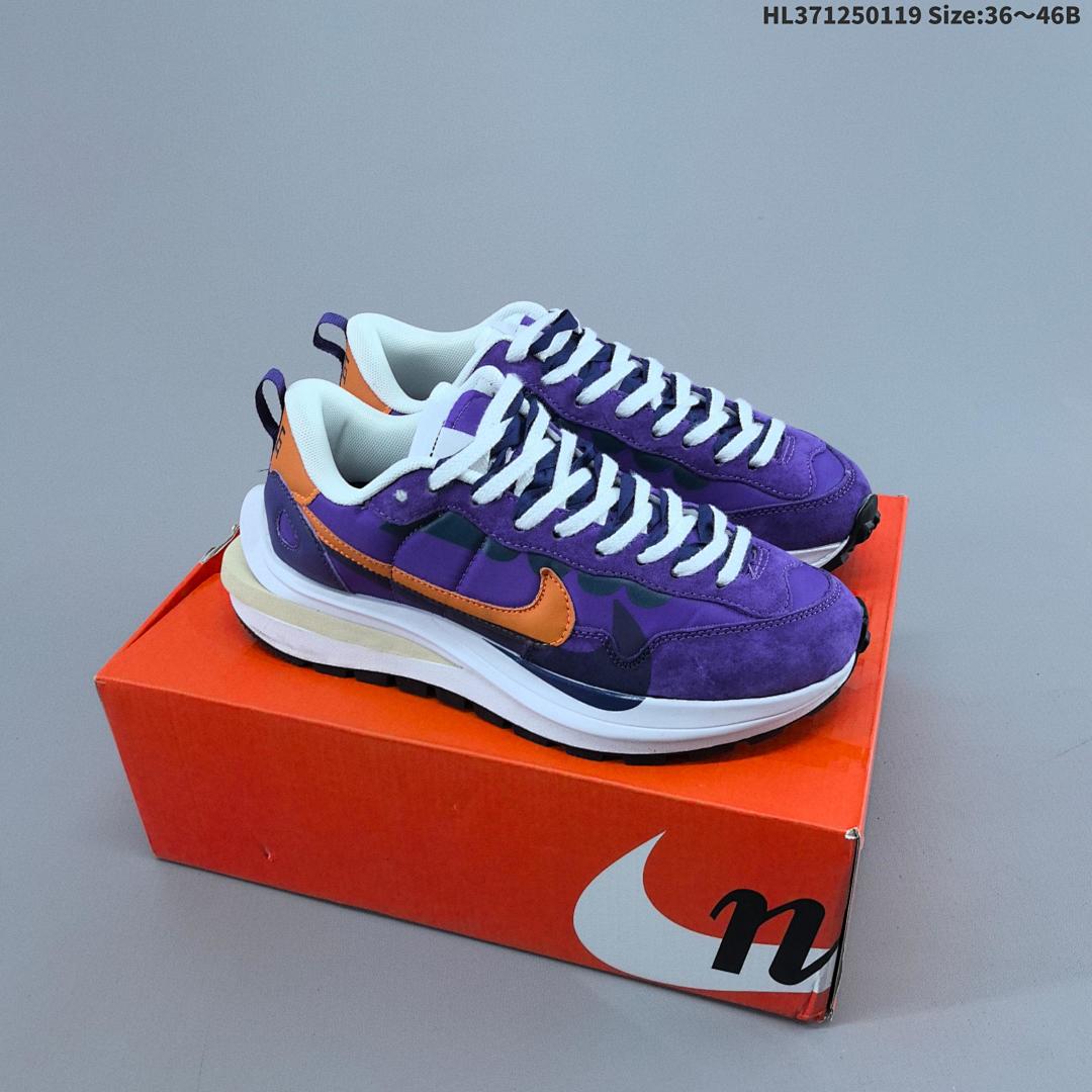 Sacai X NIKe vaporWaffle 3.0 Pegasus VaporFly - foto 2