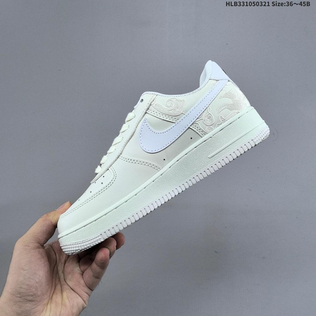 Nike Air Force 1& x27;07 CNY -011 Size 36.5 37. - foto 6