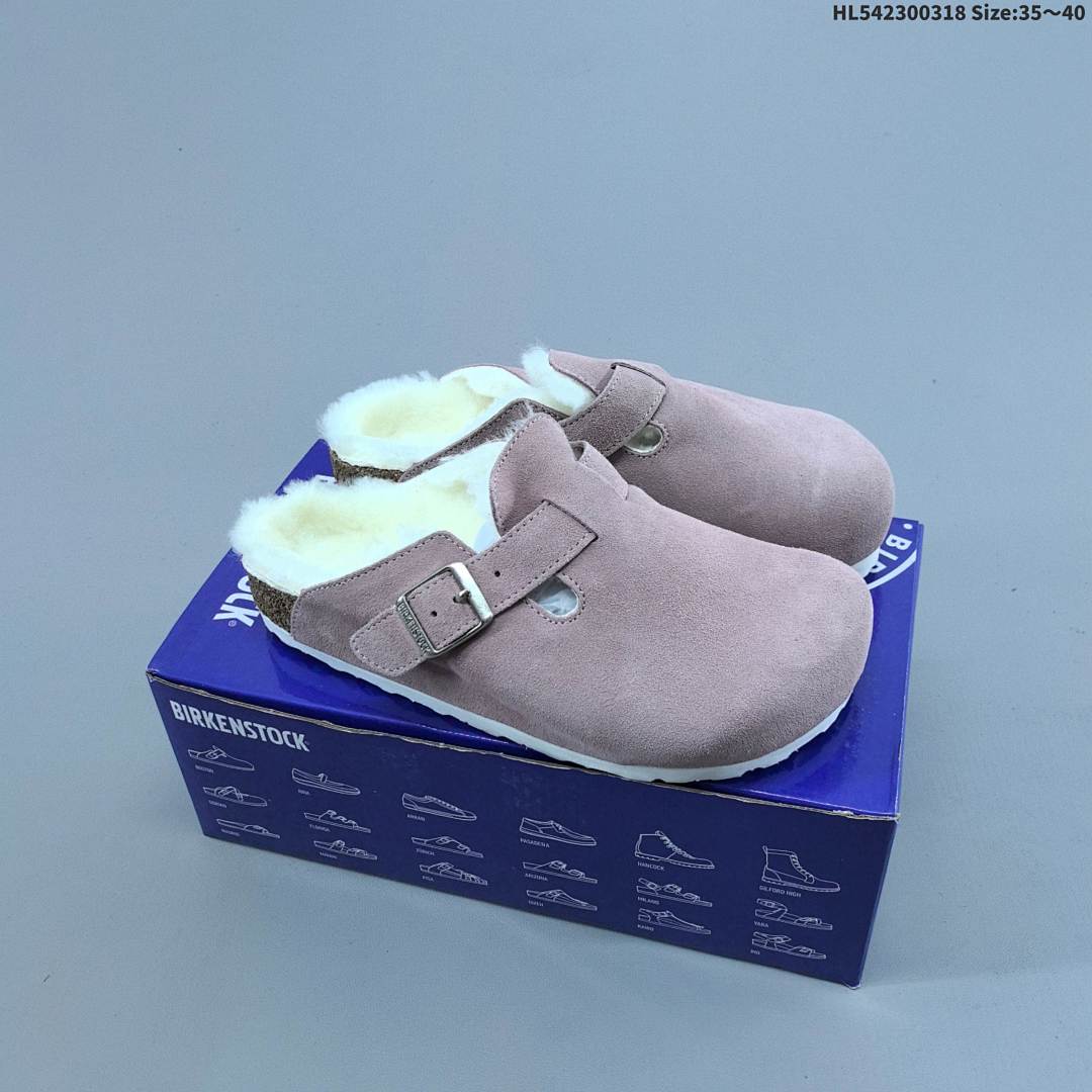 Birkenstock Boston VL - foto 6