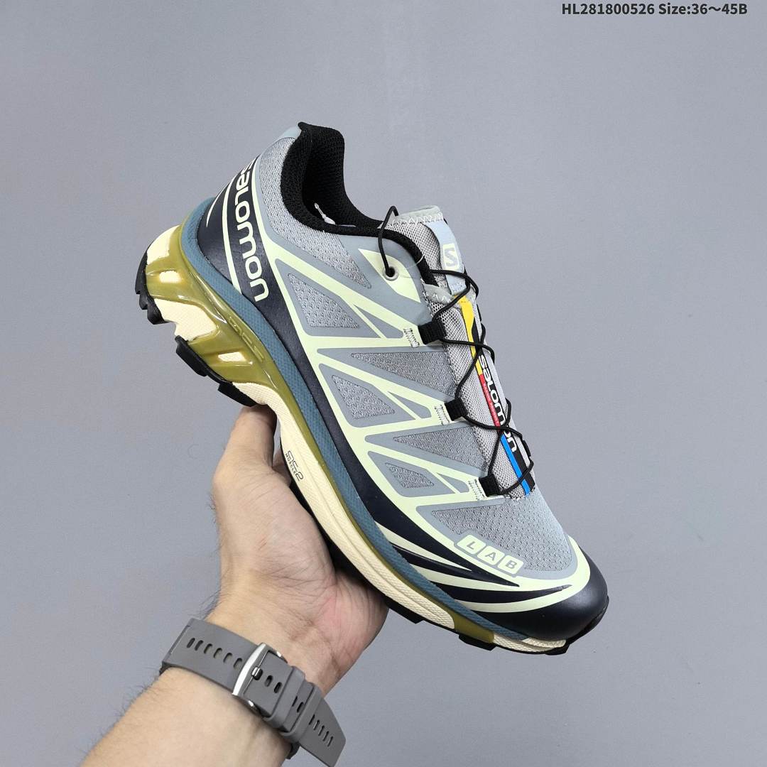 Salomon XA PRO XT-6 EXPANSE SENSIFIT - foto 3