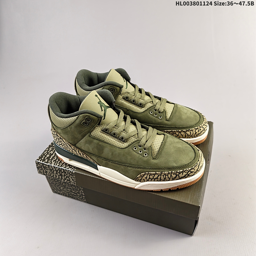 Air Jordan 3 Retro "Family Affair" AJ3 3 aj3 3 - foto 2