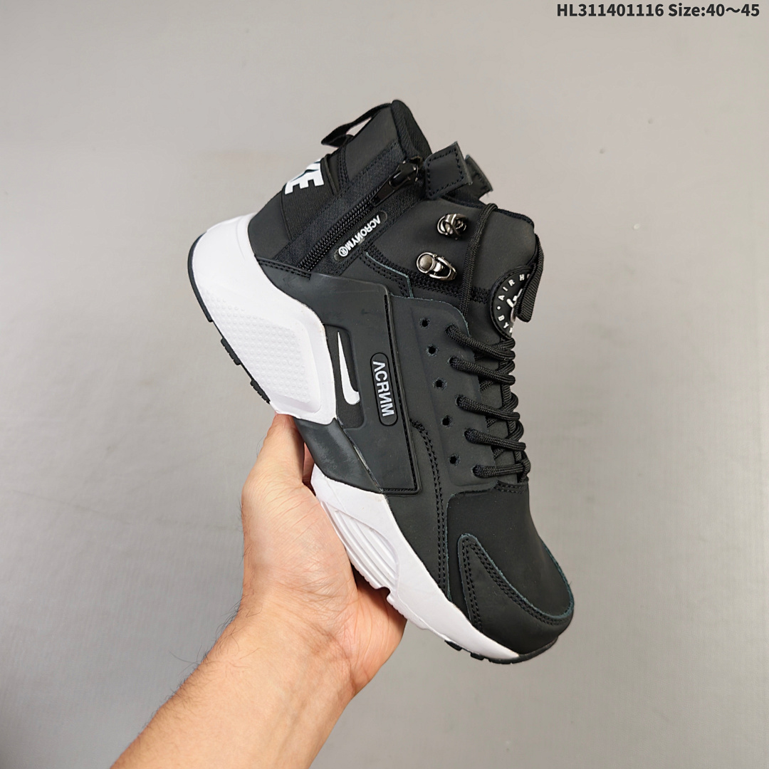 NIKE Air Huarache City Mid Lea 162528 HL311401116