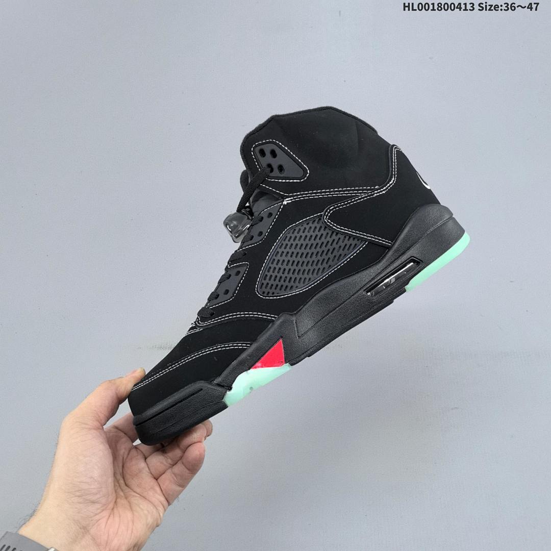 A Air Jordan 5 Retro "Halloween" AJ5 5 aj5 5 Jordan Brand 20 - foto 4