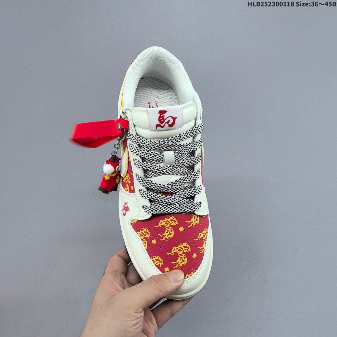 Nike Dunk Low Retro ‘DIY ’ - foto 6