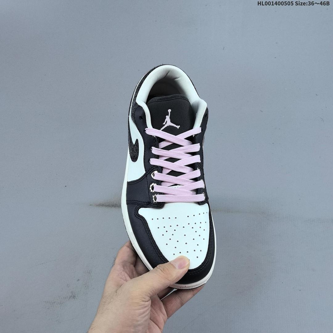 Air Jordan 1 Low "Iced Carmine" SE AJ1 1 aj1 1 - foto 5