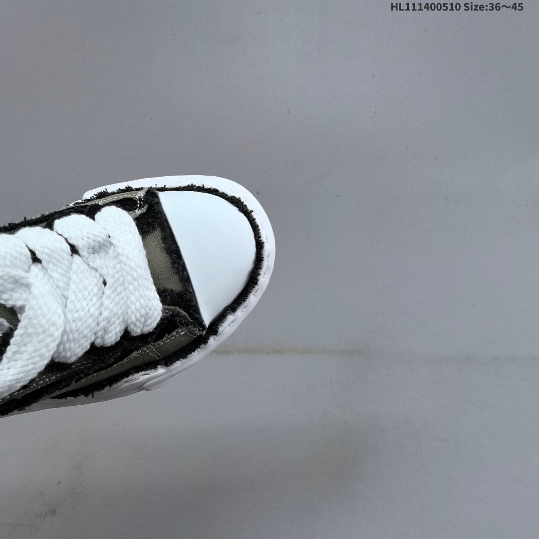 MMY/Maison MIHARA YASUHIRO Original Sole Canvas Low - foto 8