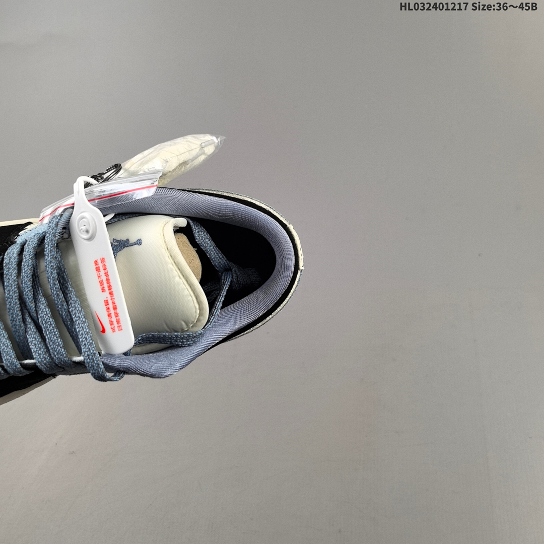 Nike Air Jordan 1 Low AJ1 1 - foto 2