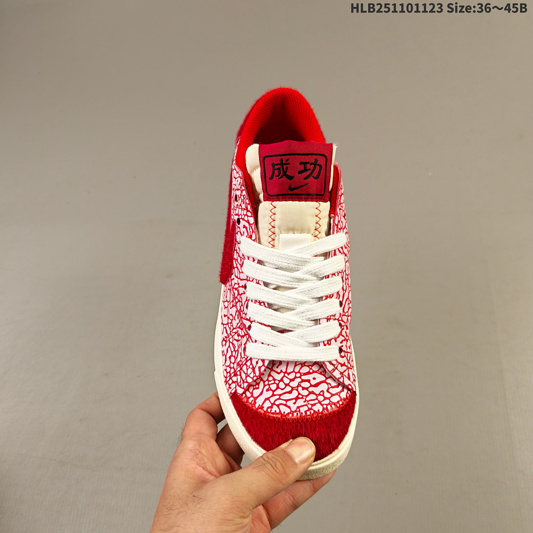 BLAZER MID‘77 SUEDE Swoosh, , , - foto 7