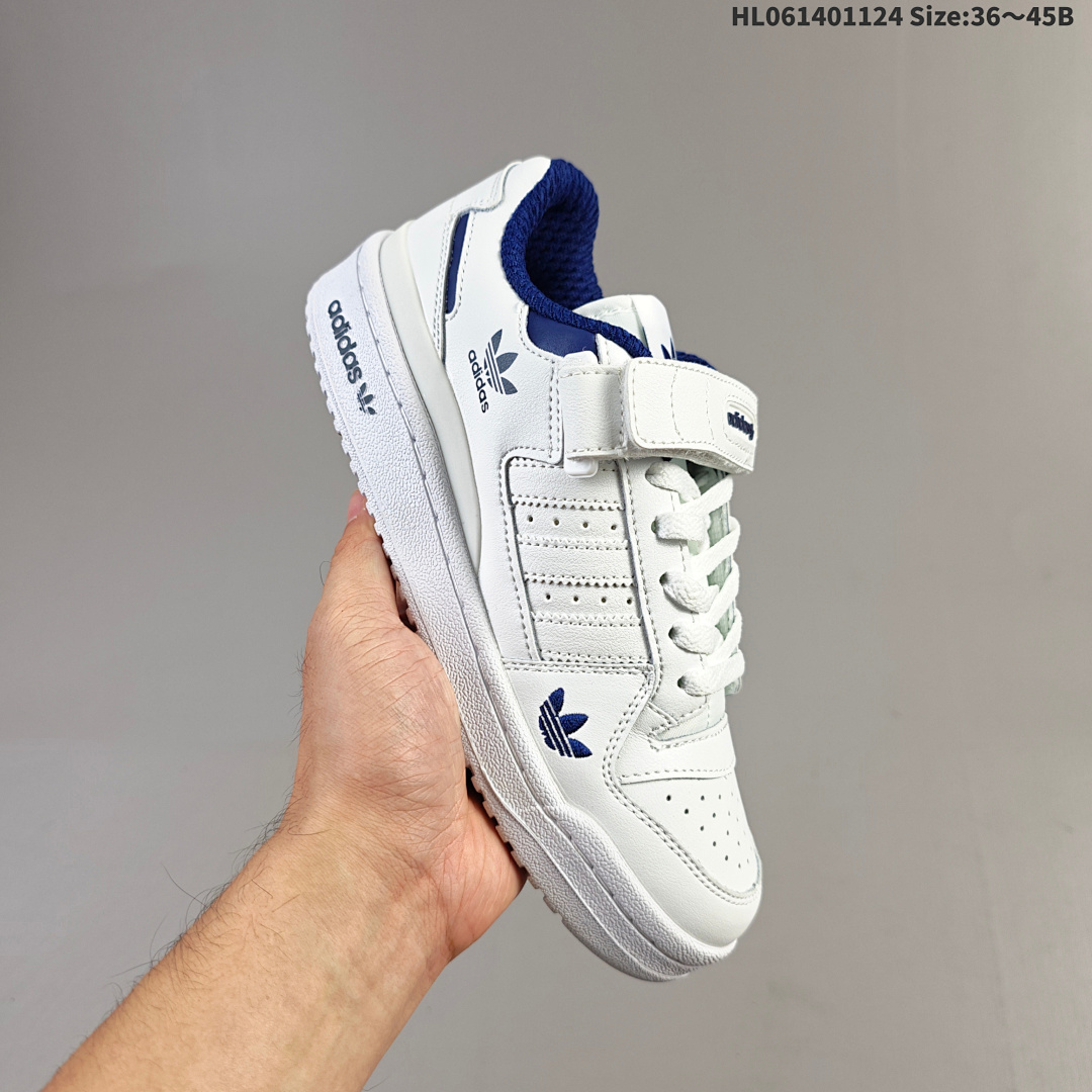 adidas Originals Forum Forum Low 1984 adidas Originals Forum High - foto 5