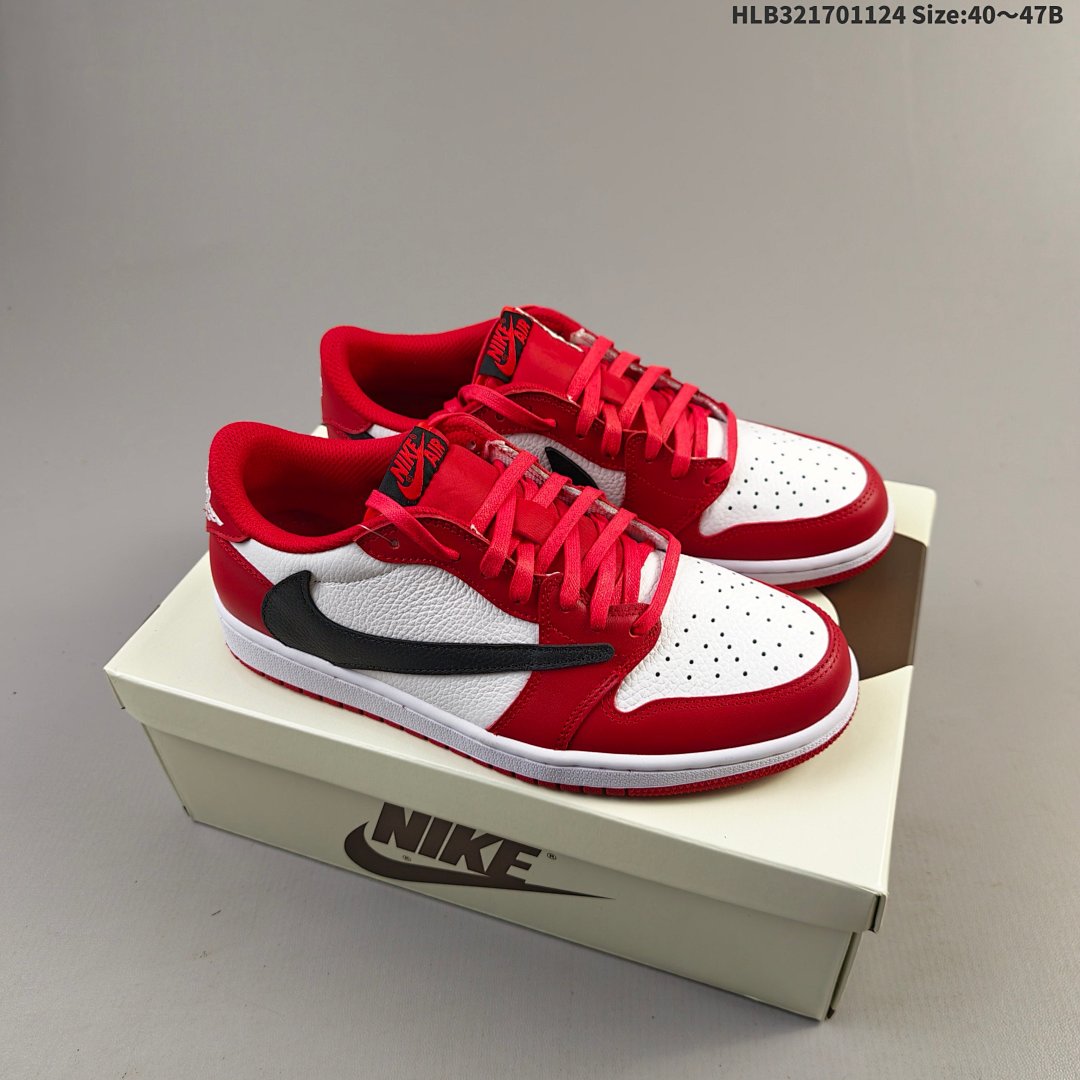Nike Air Jordan 1 x Travis Scott AJ1 - foto 2