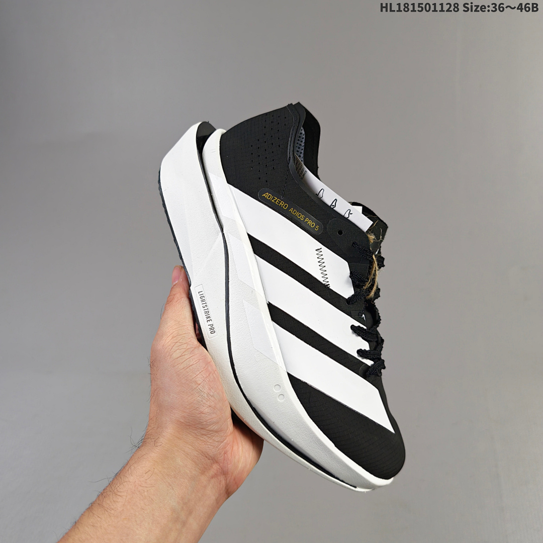 Adidas Adizero Adios 5 M Flywire Zoom - foto 5