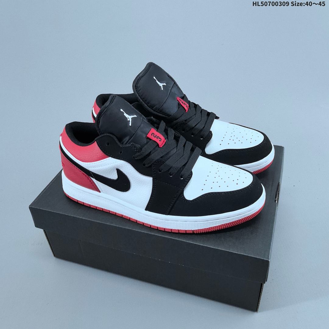 Air Jordan 1 Low AJ1 1 1 aj1 1985 - foto 13