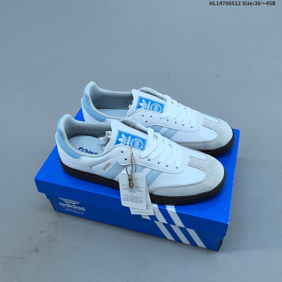 Adidas Originals Samba Vegan OG”SPD“ ID2055 HL14700512 Size
