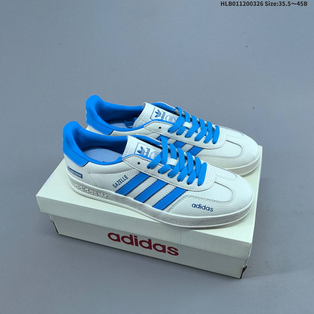 Gucci x Adidas Original Gazelle Indoor x - foto 7