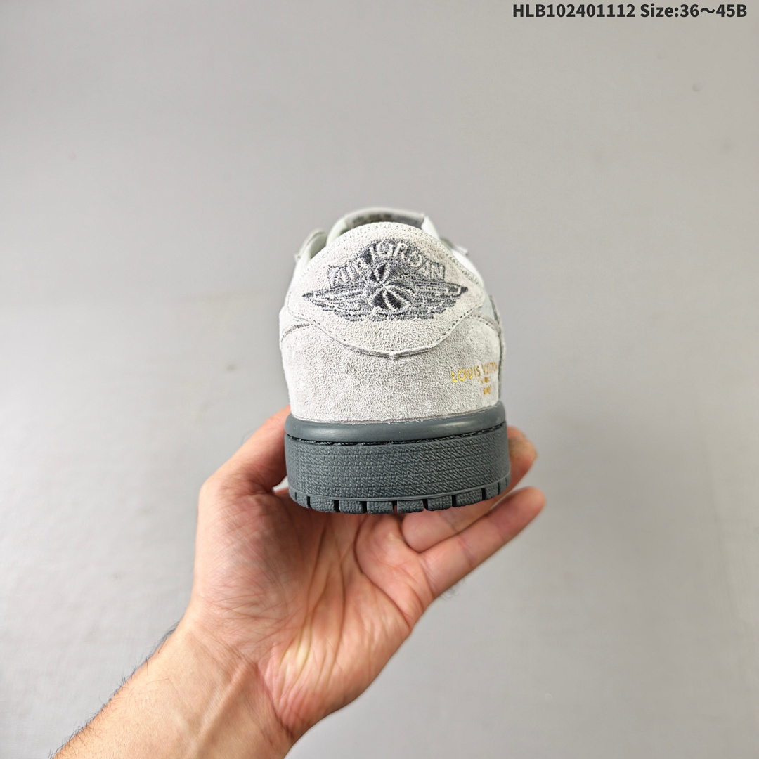 Nike Air Jordan 1 x Travis Scott AJ1 ‘DIY’ - foto 6