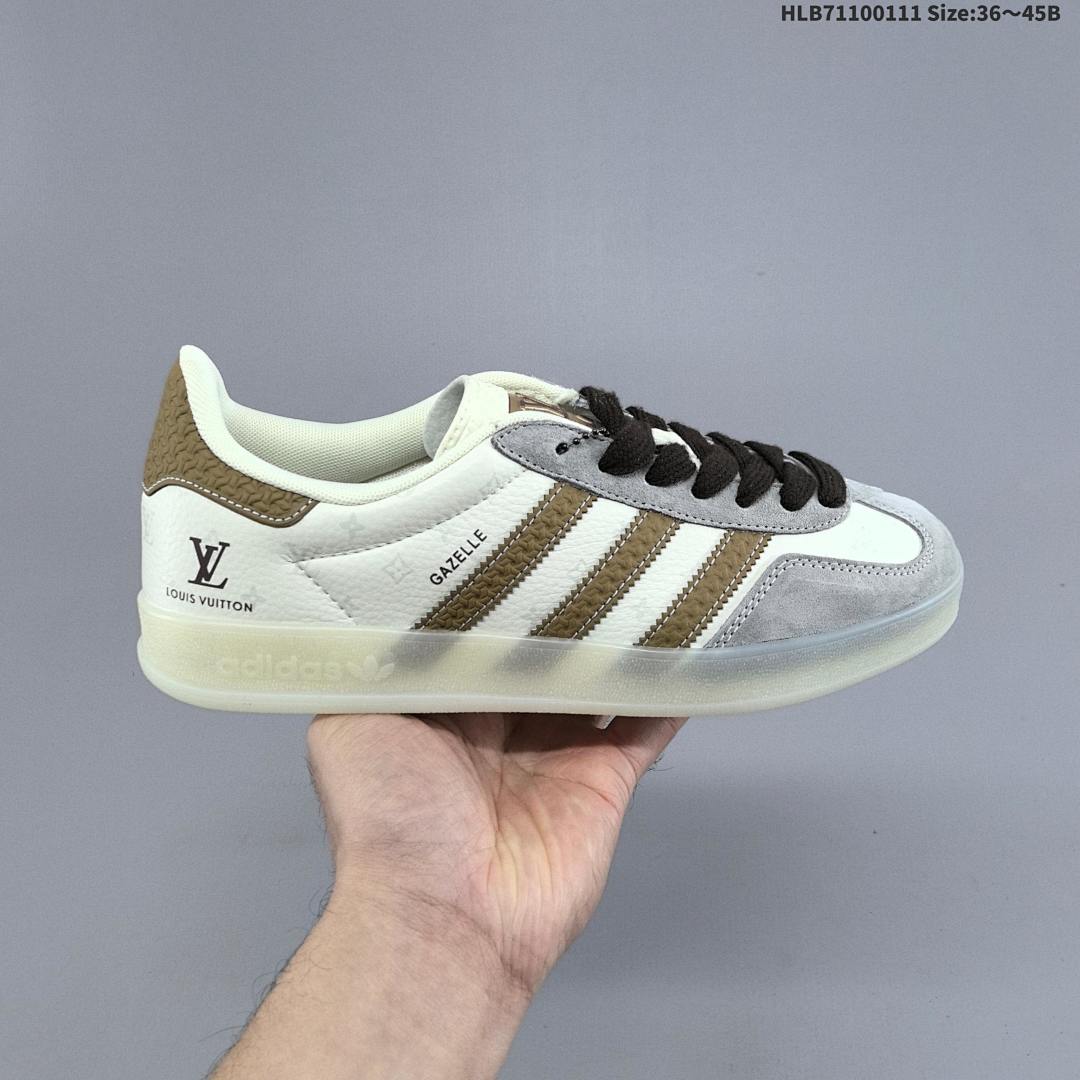 Adidas Originals Gazelle indoor ‘DIY‘ - foto 4