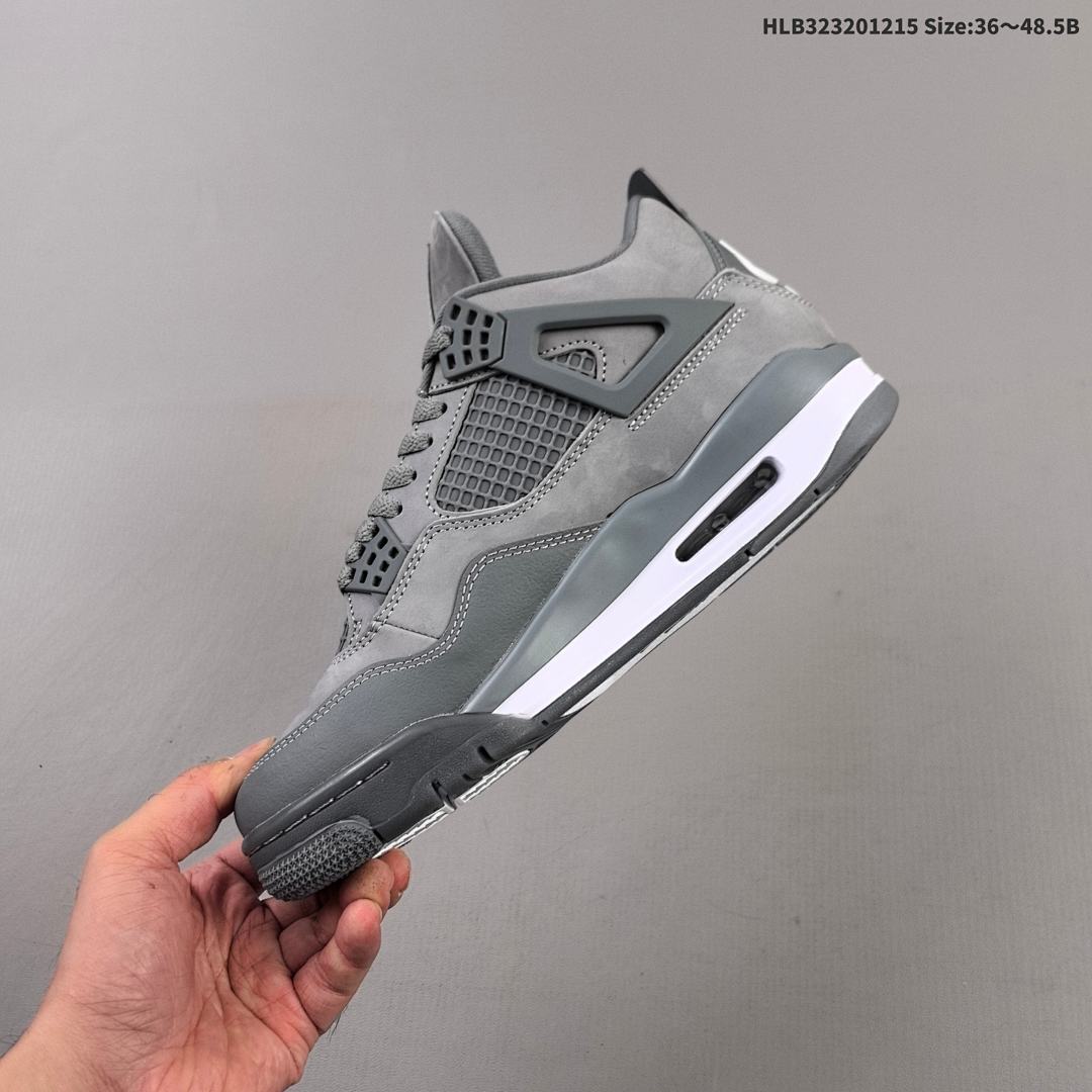 Nike Air Jordan 4 Retro · AJ4 TPU Q - foto 7