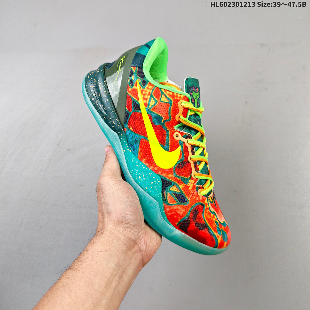 Nike Zoom Kobe VIII 8 8 - foto 6
