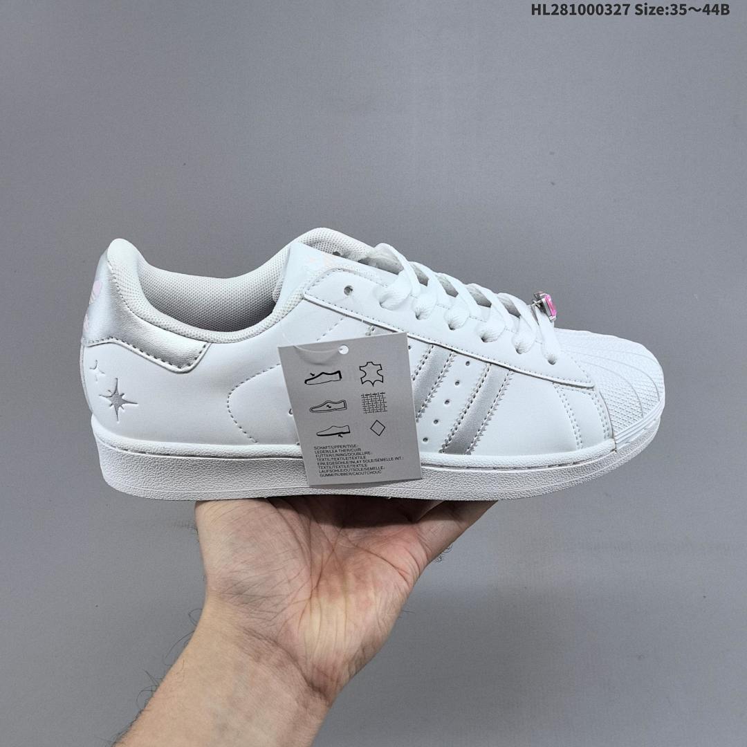 Adidas Originals Superstar Pride RM ⅔ 37⅓ 38 38⅔ 39⅓ 40 40⅔ - foto 2