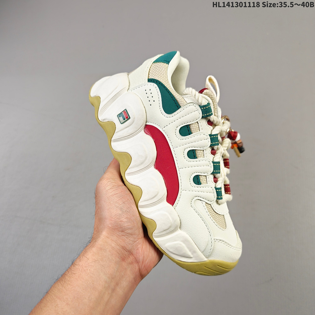 Etudes x FILA TPU