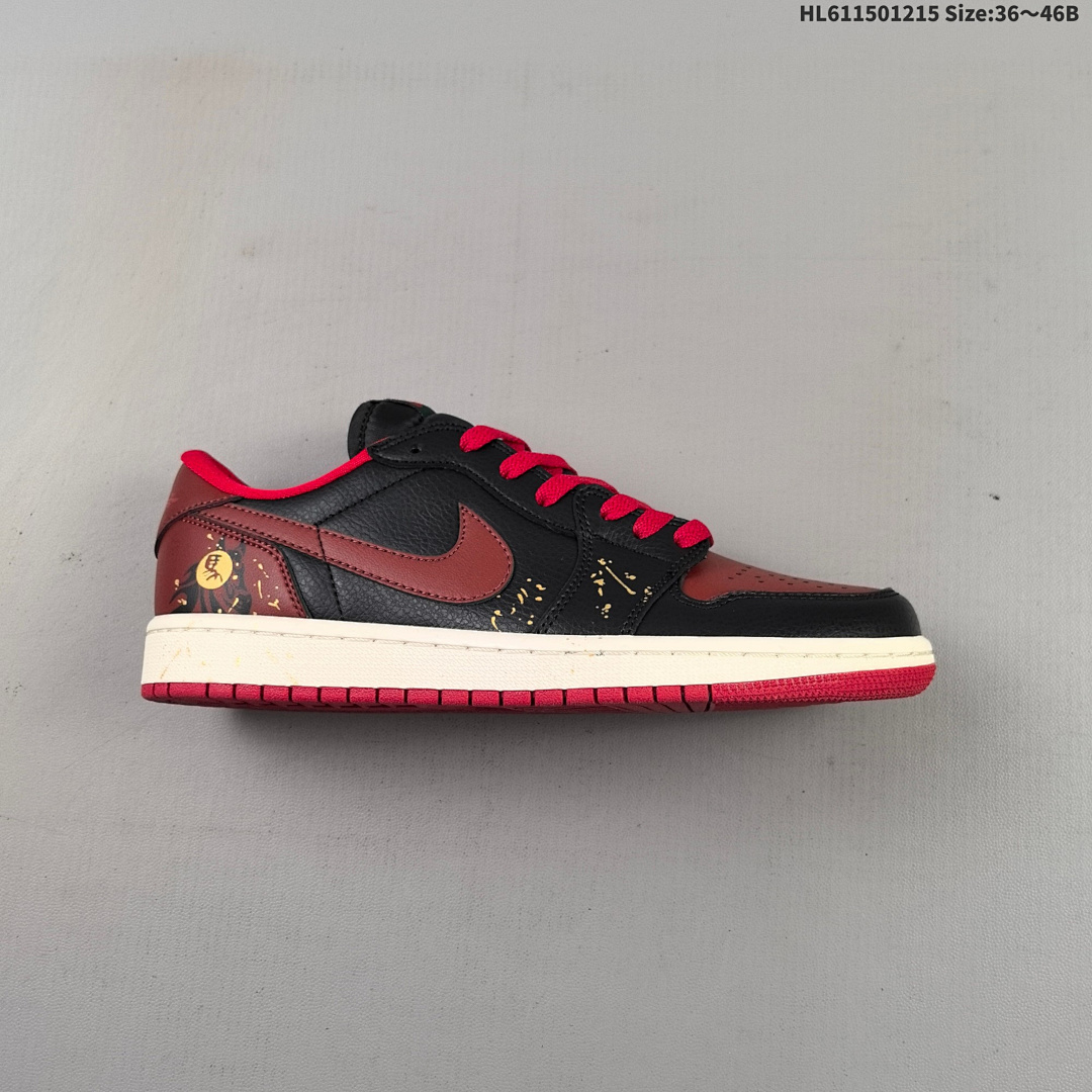 Air Jordan 1 Low AJ1 1 - foto 9