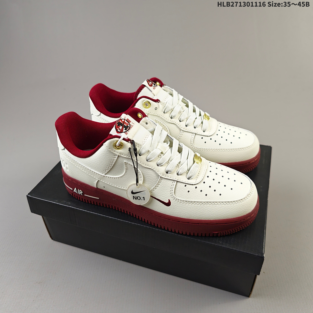 Nike AIR FORCE 1’07 Force 1 - foto 2