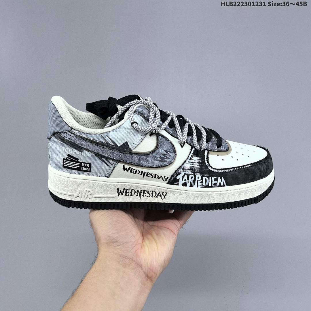 NIKE AIR FORCE 1‘07 -020 S - foto 4