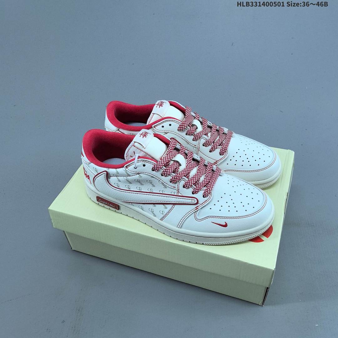 Nike Air Jordan 1 x Travis Scott AJ1 ‘DIY’ - foto 11