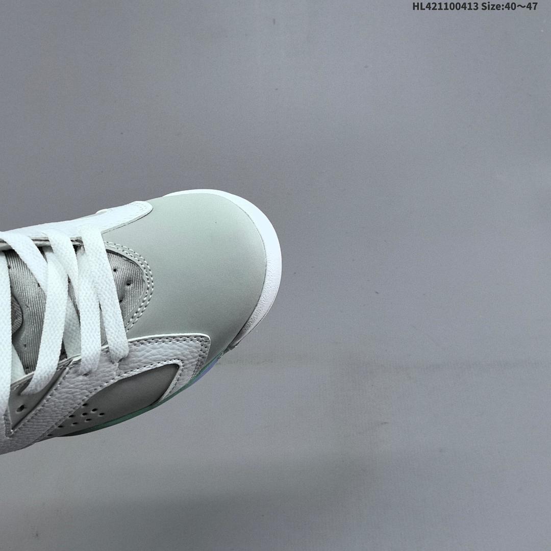 Nike Air Jordan 6 Retro“Georgetown AJ6 DQ4914 103 - foto 8