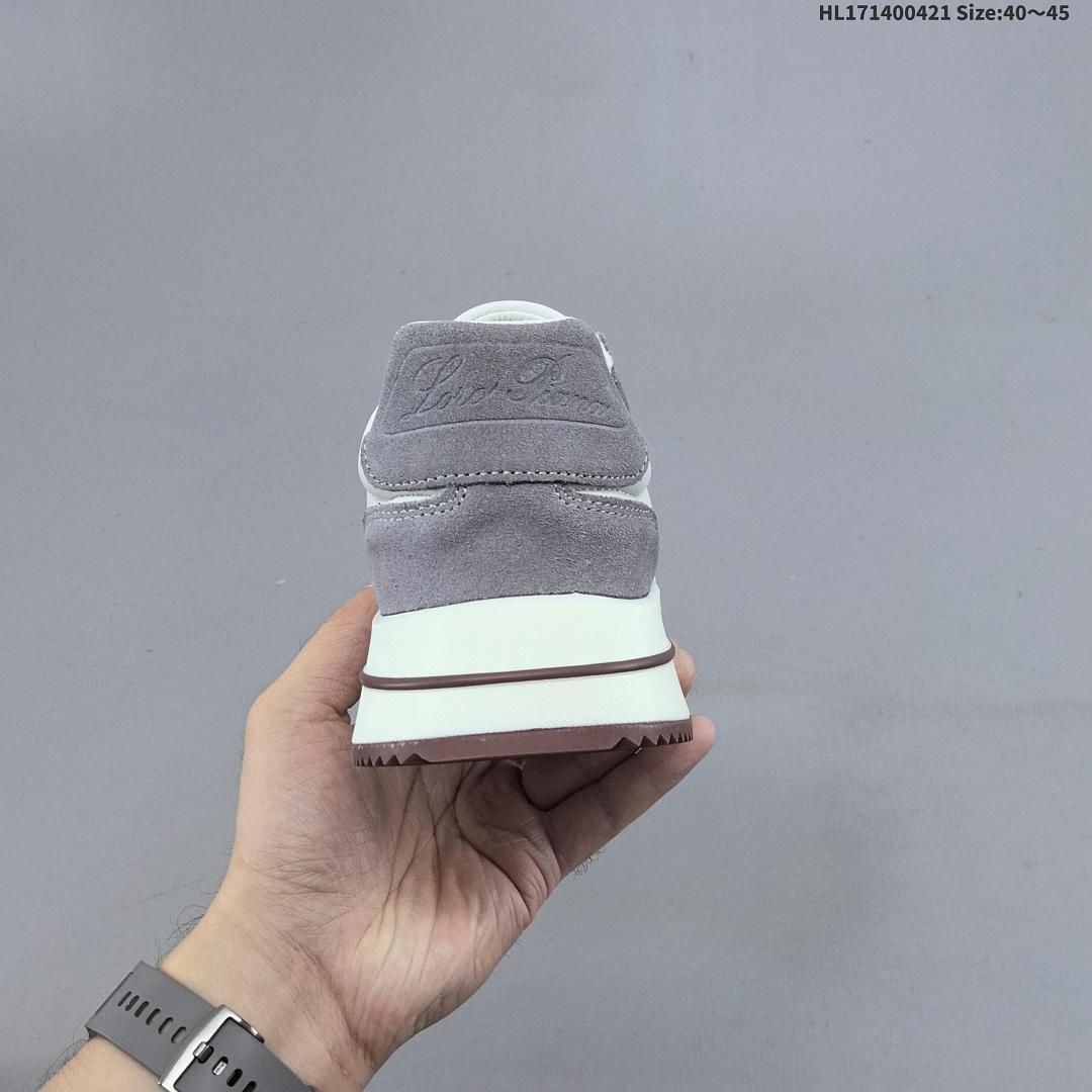 Loro Piana Week End Walk ID Size 45 - foto 6
