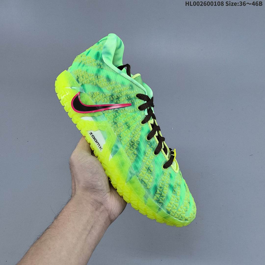 Nike Ja 3 "Spooky Season" 3 2023 Ja 1 "Zombie" - foto 8