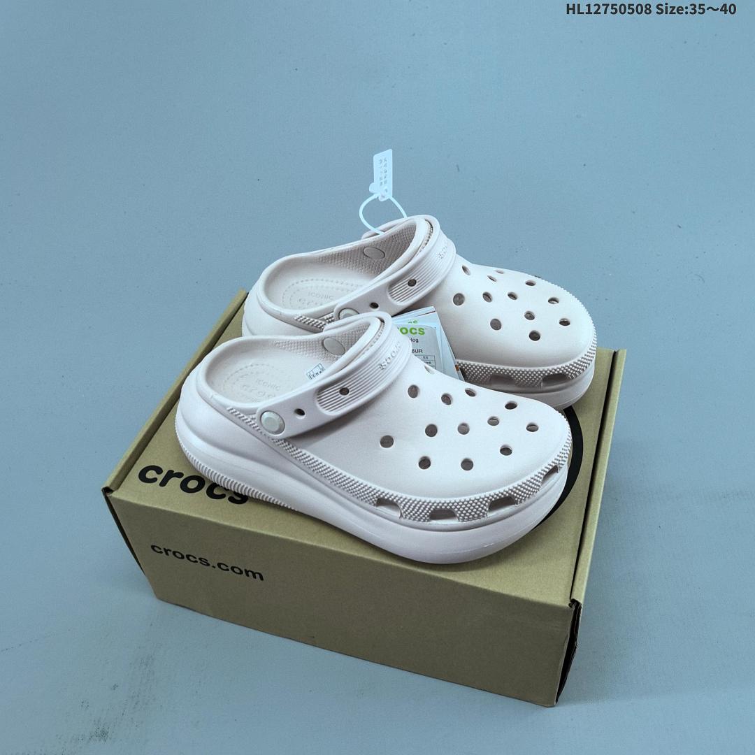 Crocs 5CM W5-W9( ) M3/W5& x3D; ( - foto 6
