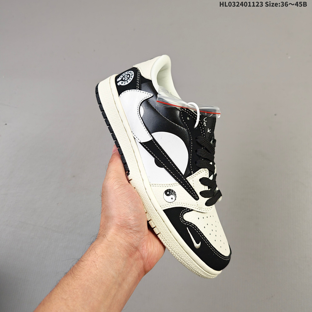 Nike Air Jordan 1 x Travis Scott AJ1 ‘DIY’ - foto 9
